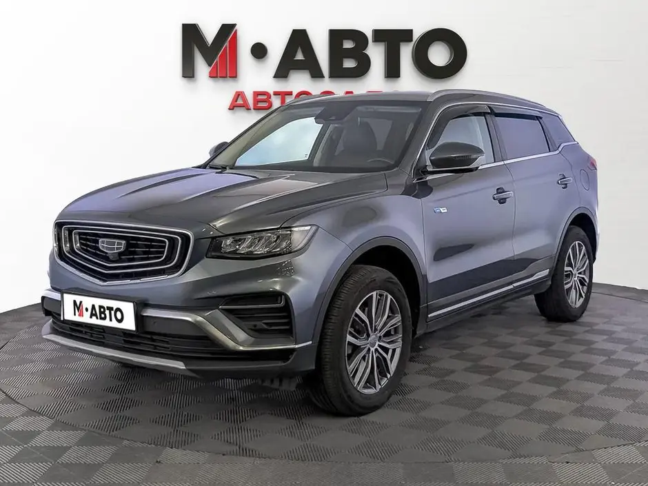 Geely Atlas Pro, 2021 г.