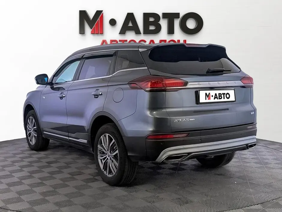 Geely Atlas Pro, 2021 г.
