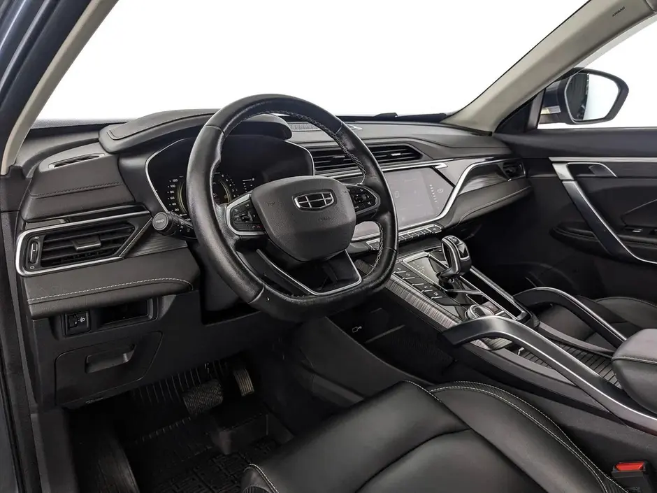 Geely Atlas Pro, 2021 г.