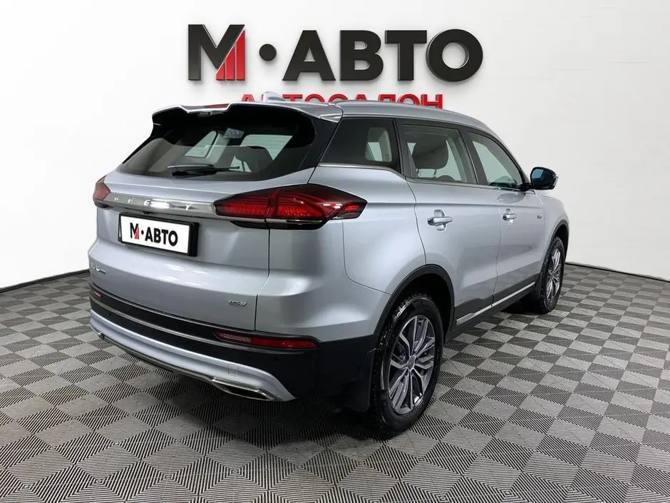 Geely Atlas Pro, 2022 г.