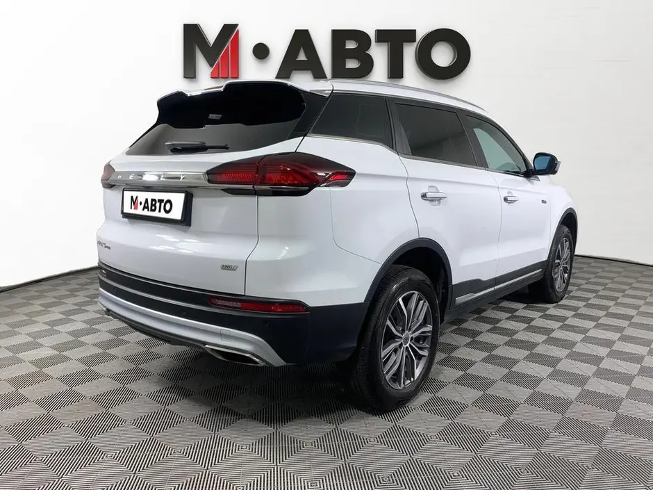 Geely Atlas Pro, 2022 г.