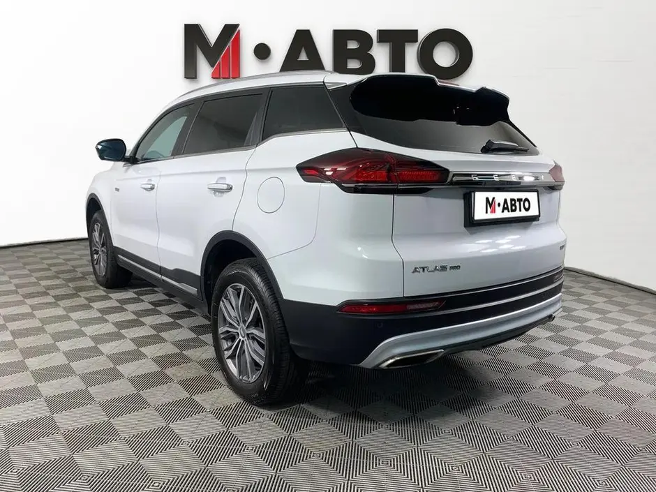 Geely Atlas Pro, 2022 г.