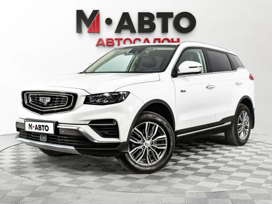 Geely Atlas Pro, 2023 г.