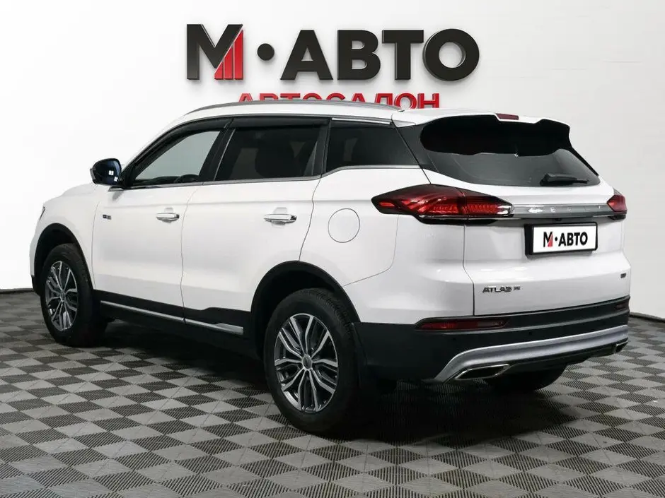 Geely Atlas Pro, 2023 г.