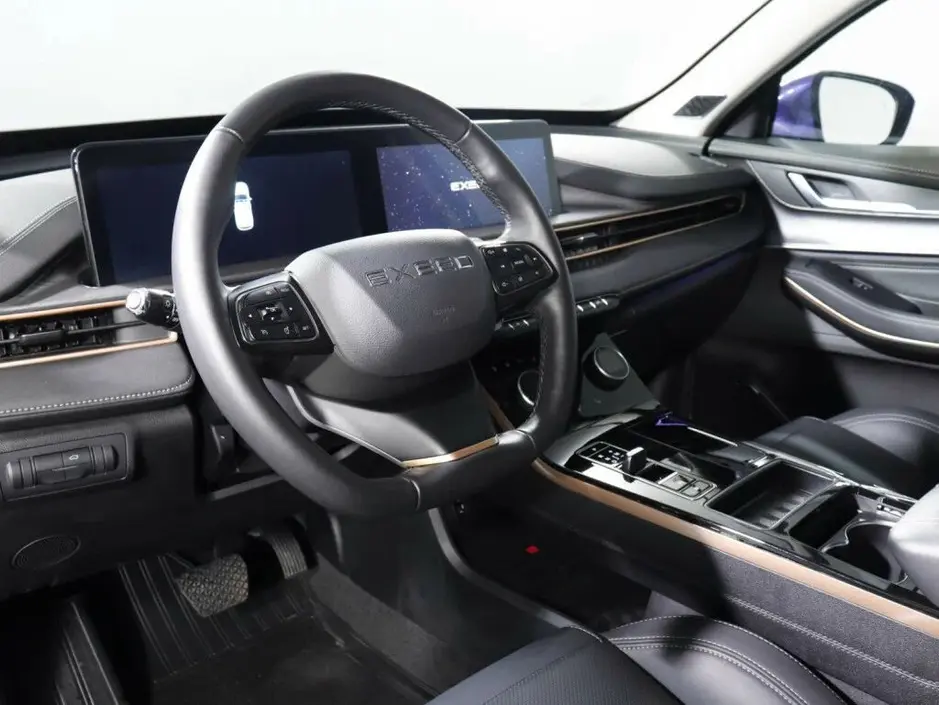 Exeed LX, 2022 г.