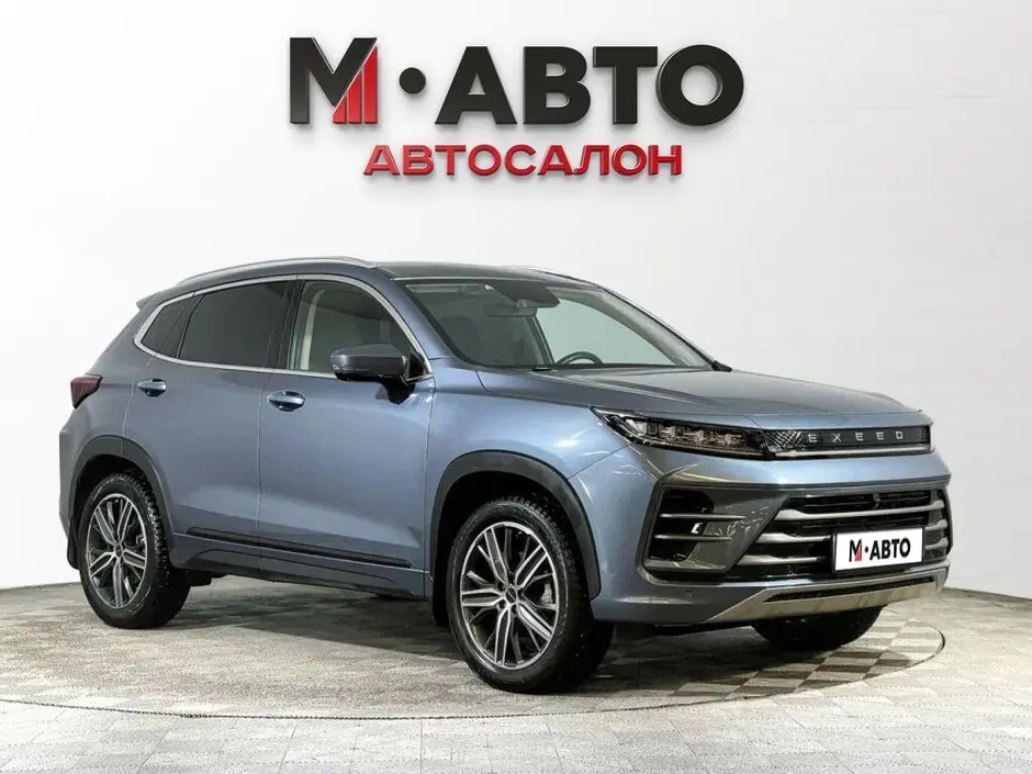 Exeed LX, 2021 г.