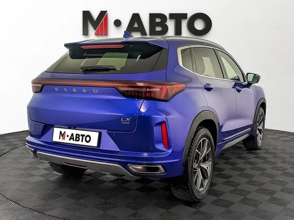 Exeed LX, 2022 г.