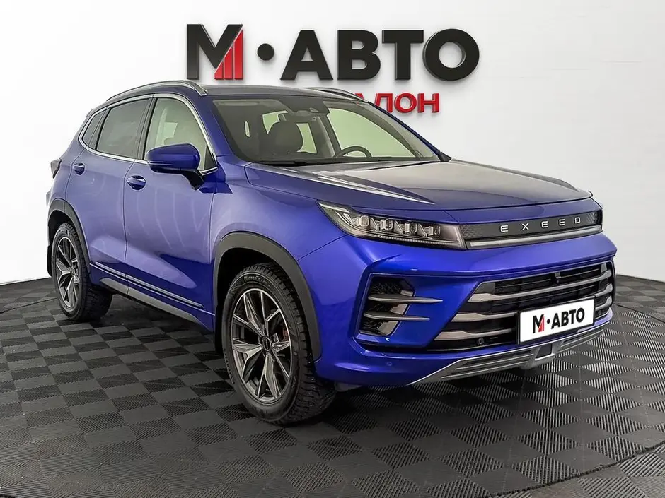 Exeed LX, 2022 г.
