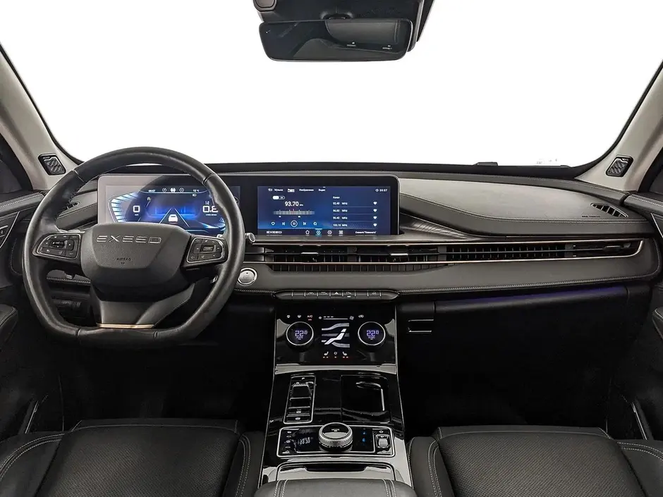 Exeed LX, 2022 г.