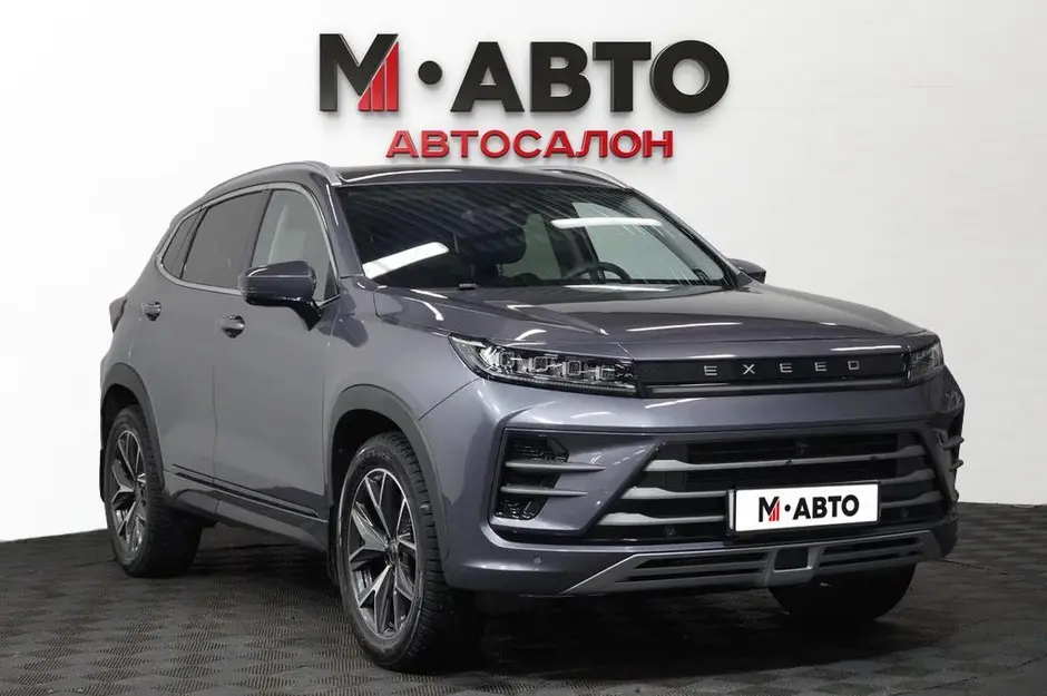 Exeed LX, 2024 г.