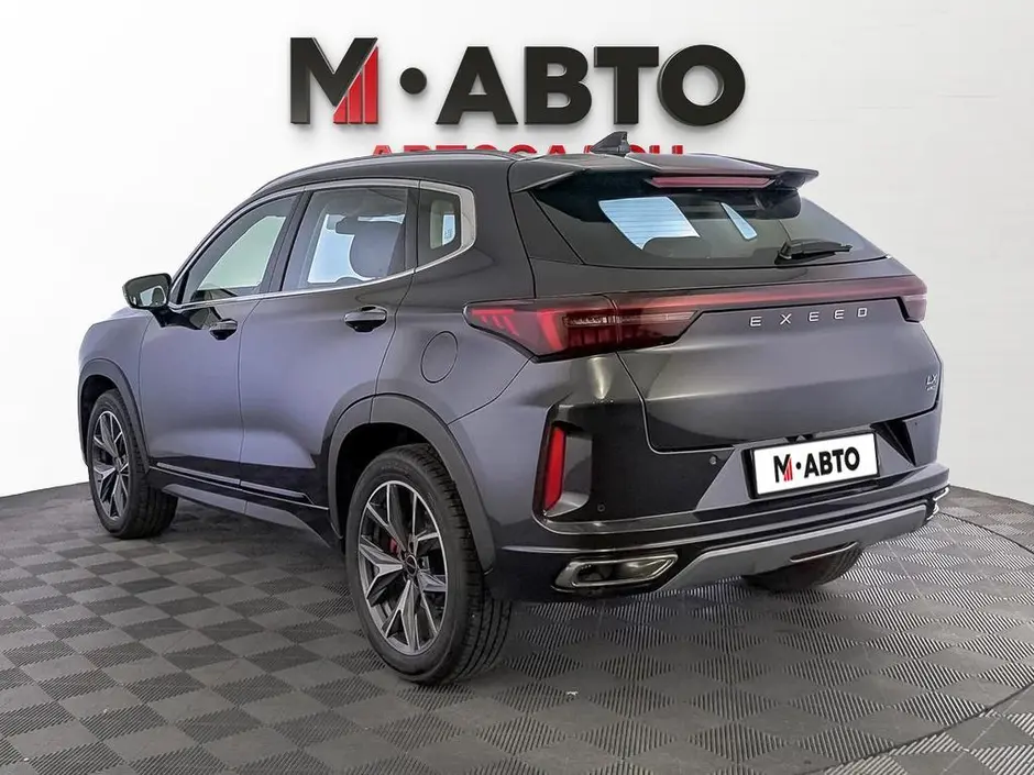 Exeed LX, 2024 г.