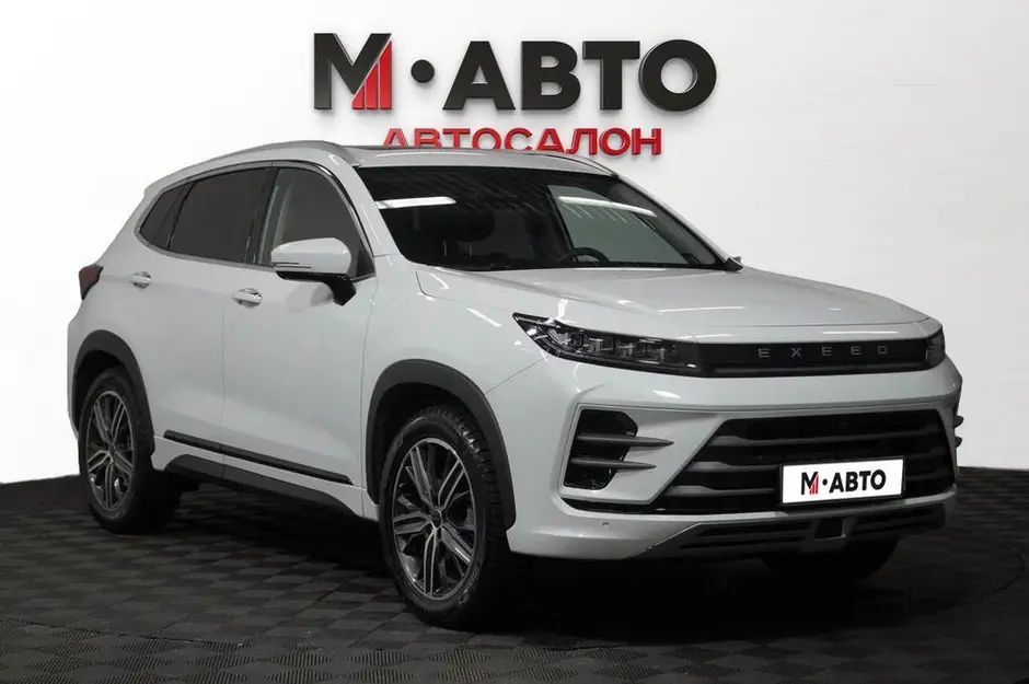 Exeed LX, 2023 г.
