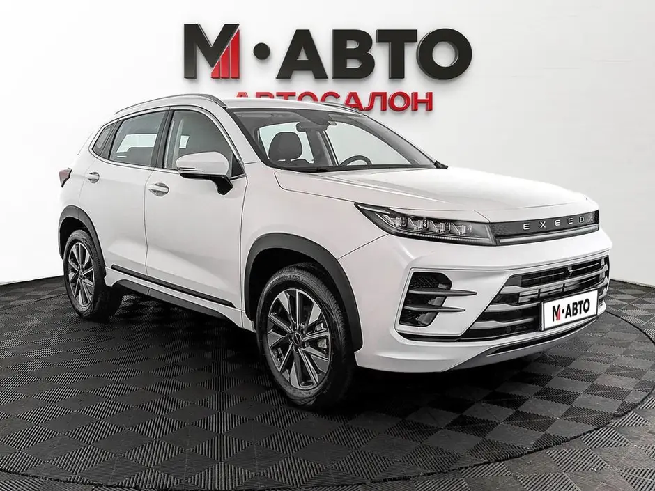 Exeed LX, 2023 г.