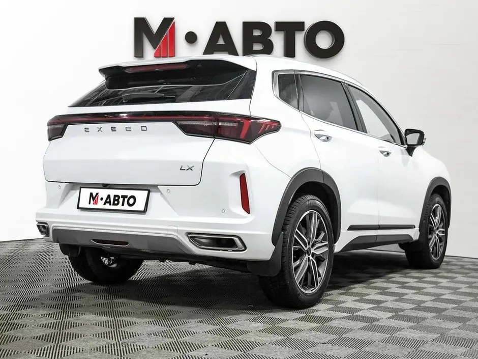 Exeed LX, 2024 г.