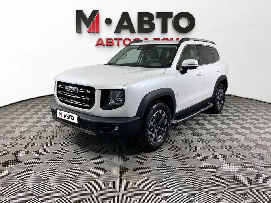 Haval Dargo, 2022 г.