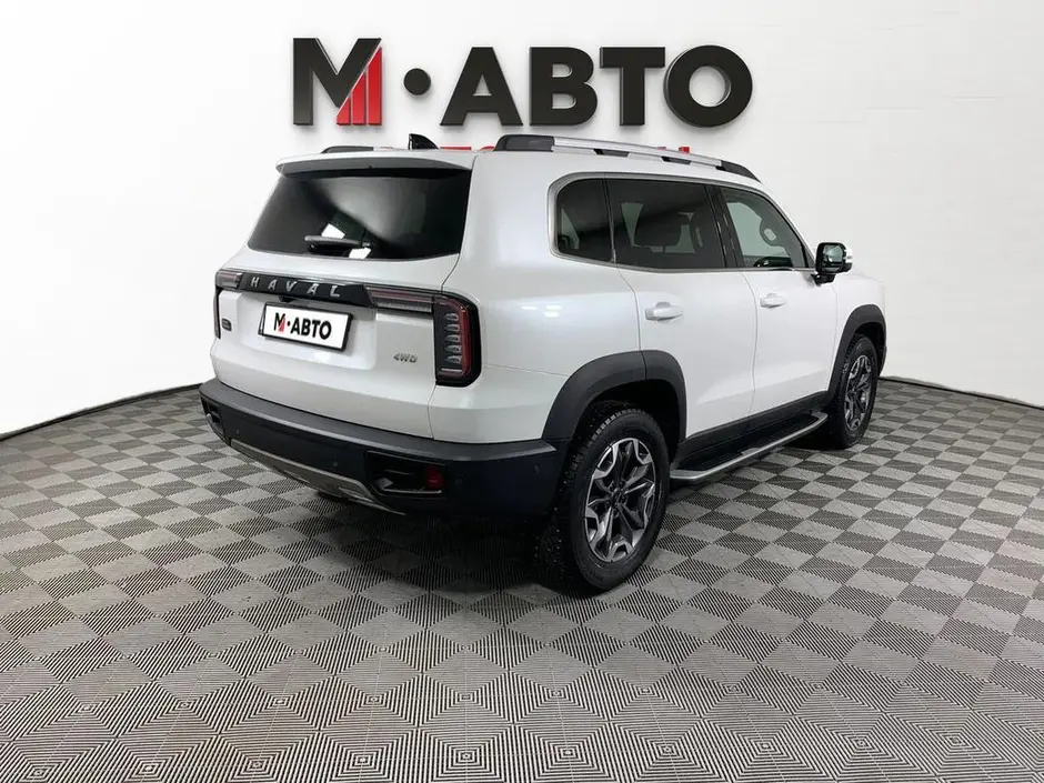 Haval Dargo, 2022 г.