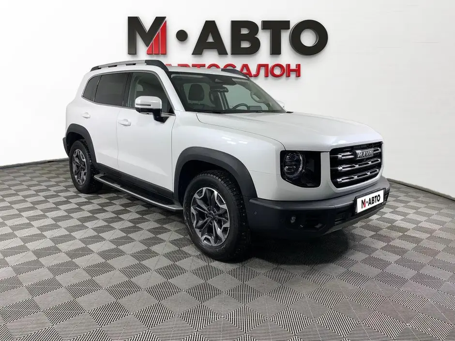 Haval Dargo, 2022 г.