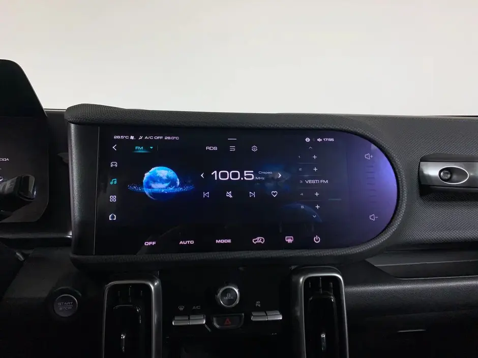 Haval Dargo, 2022 г.