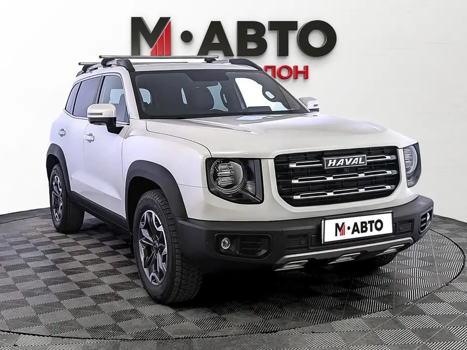 Haval Dargo, 2024 г.