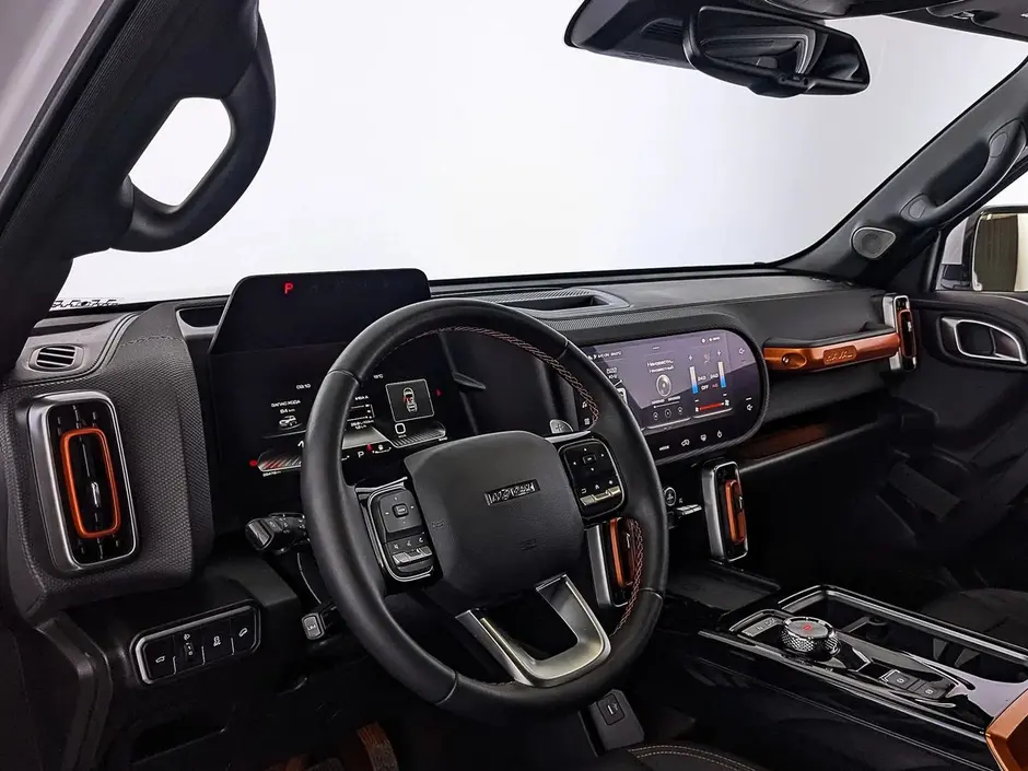 Haval Dargo, 2024 г.