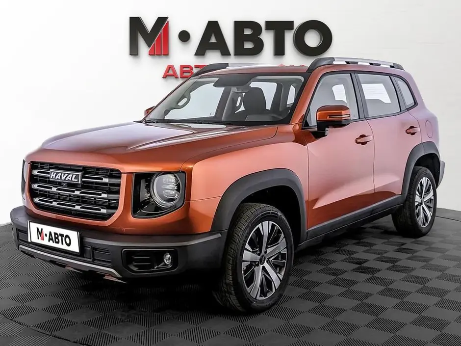 Haval Dargo, 2024 г.