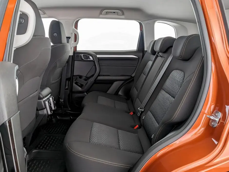 Haval Dargo, 2024 г.