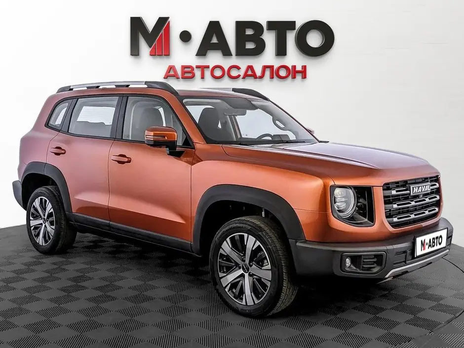 Haval Dargo, 2024 г.