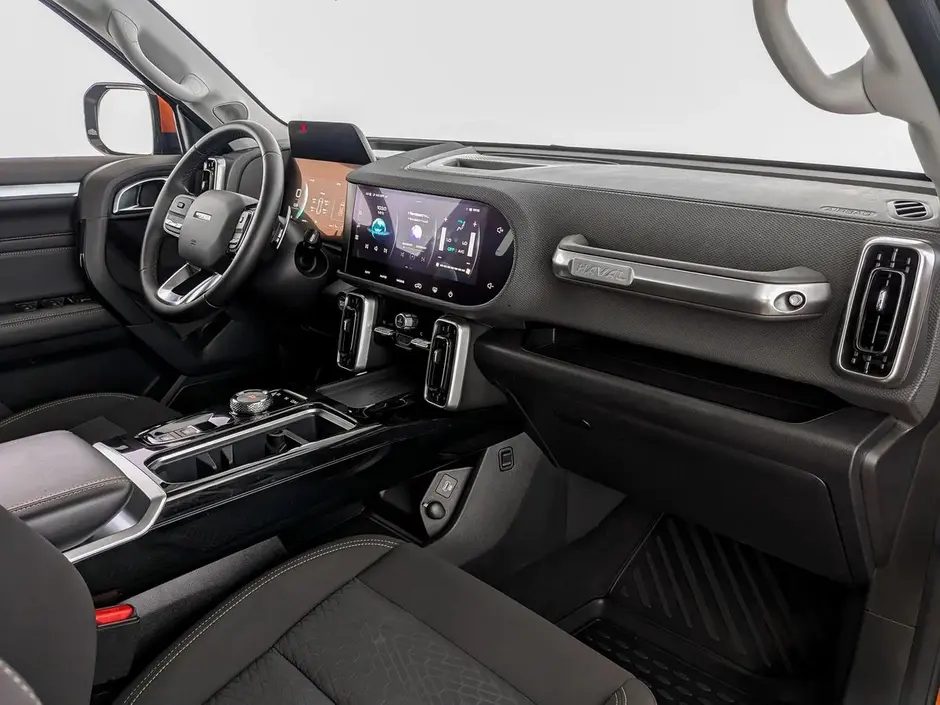 Haval Dargo, 2024 г.