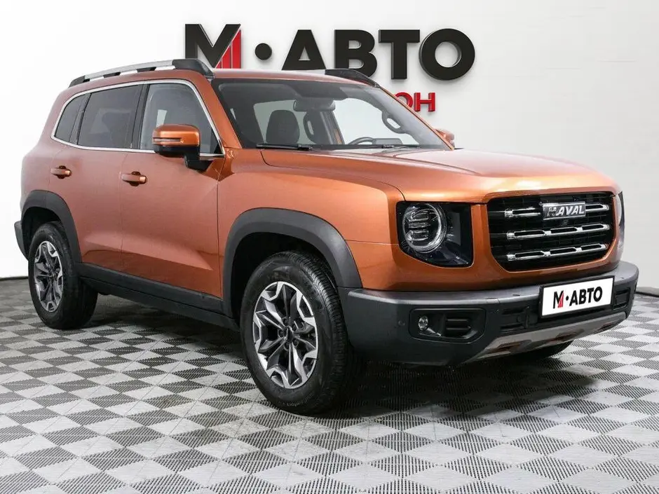 Haval Dargo, 2023 г.