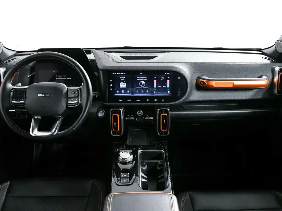 Haval Dargo, 2023 г.