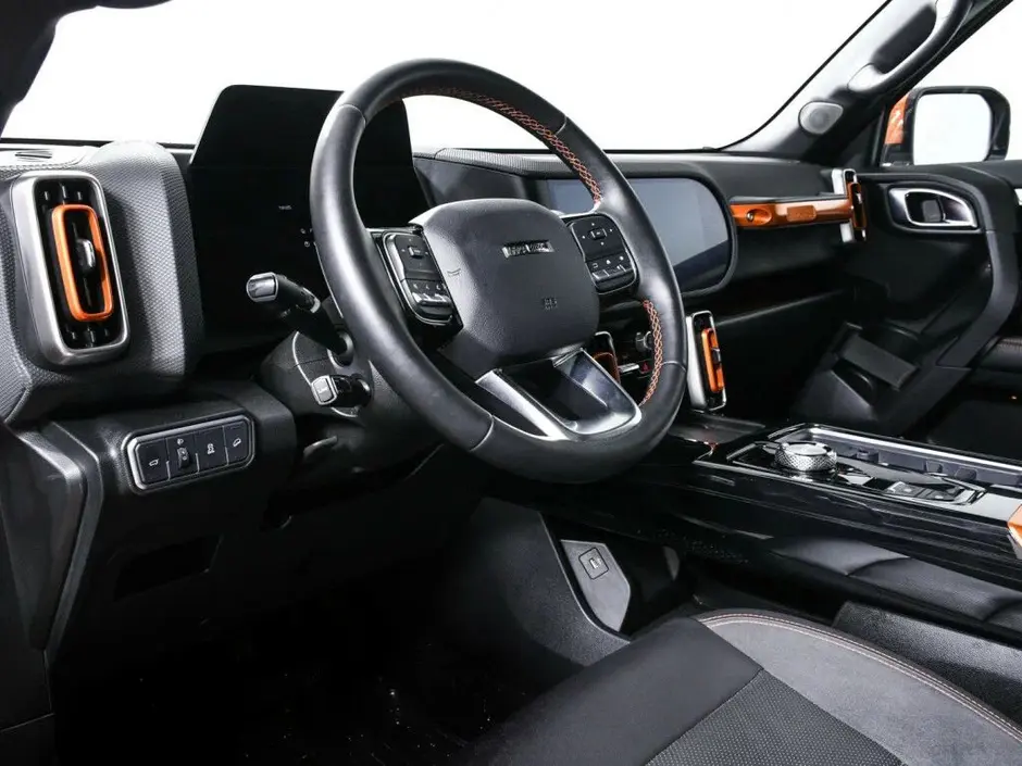 Haval Dargo, 2023 г.