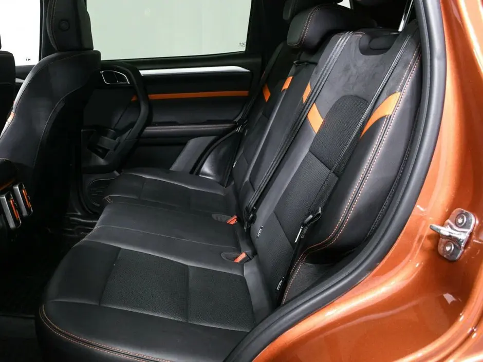 Haval Dargo, 2023 г.