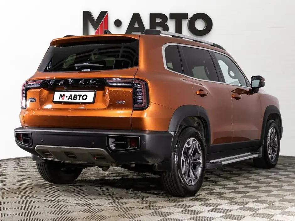 Haval Dargo, 2023 г.