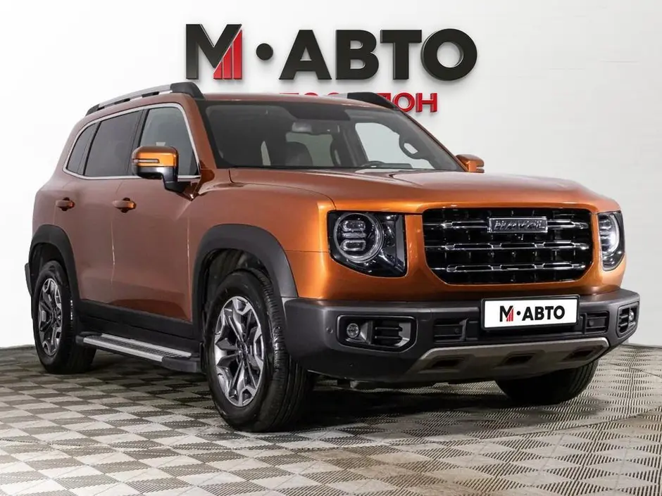 Haval Dargo, 2023 г.