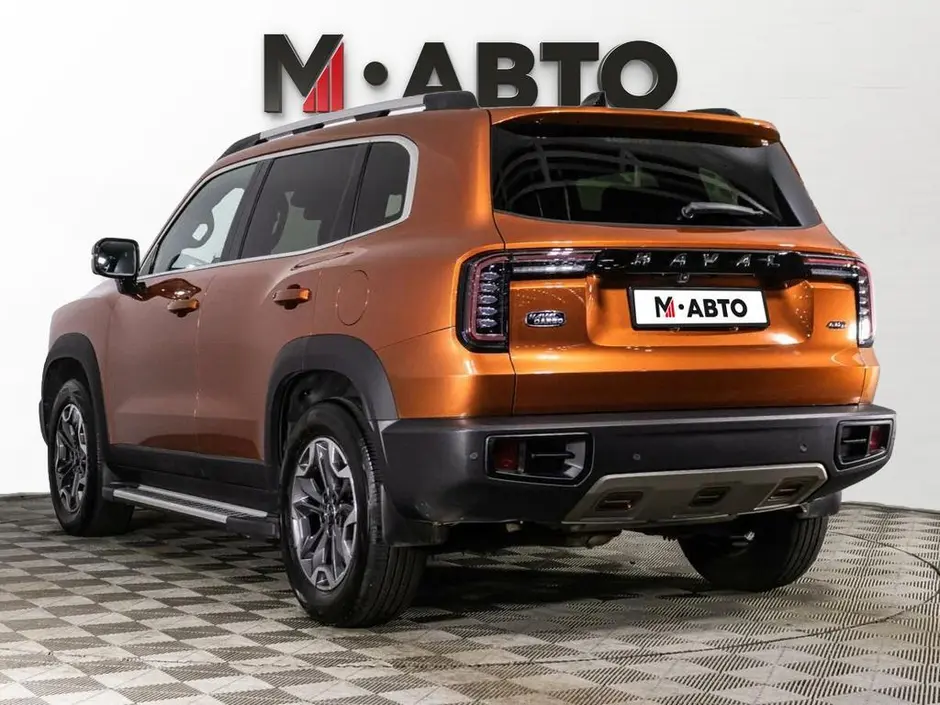 Haval Dargo, 2023 г.