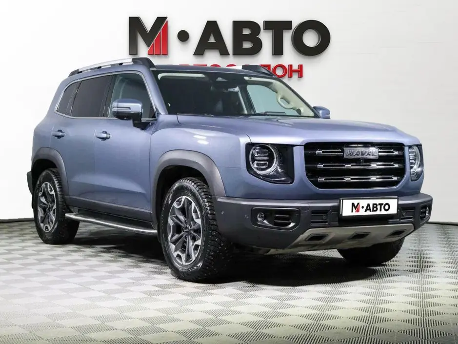 Haval Dargo, 2023 г.