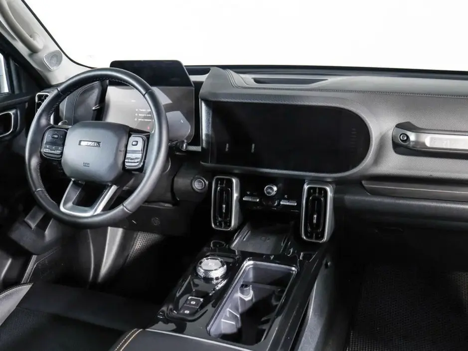 Haval Dargo, 2023 г.