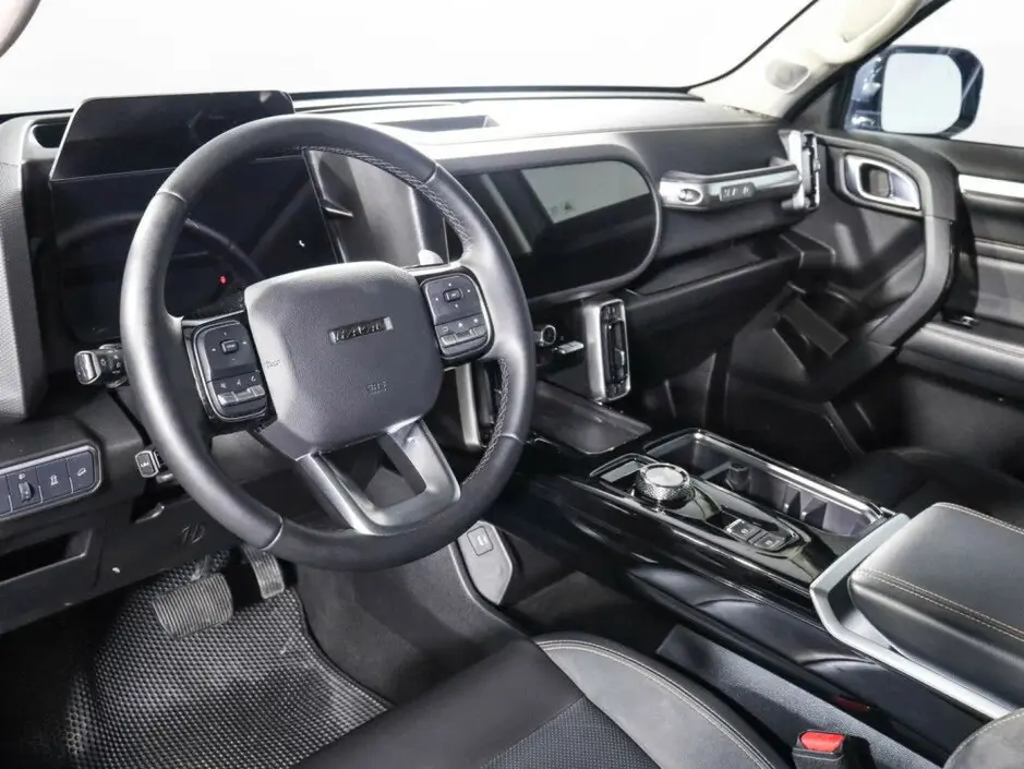 Haval Dargo, 2023 г.