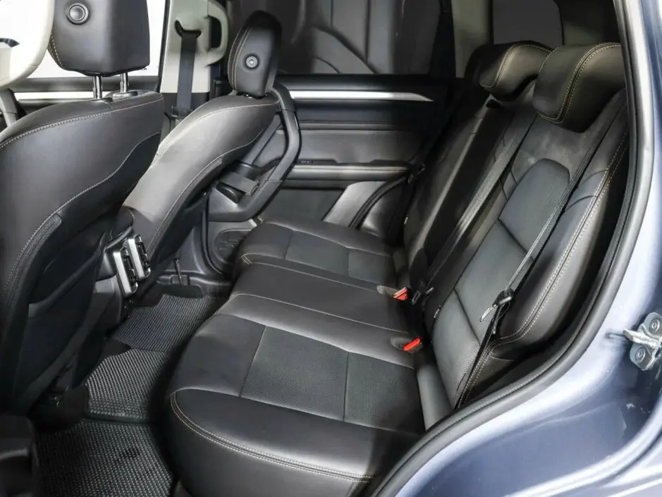 Haval Dargo, 2023 г.