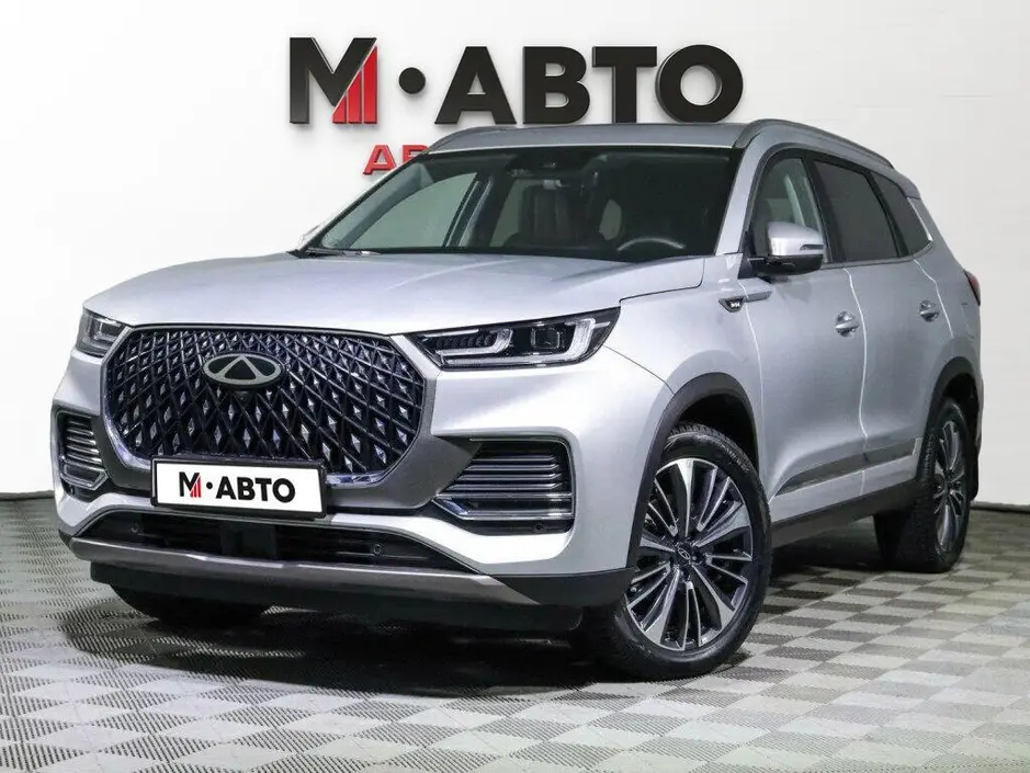 Chery Tiggo 8 Pro Max, 2024 г.