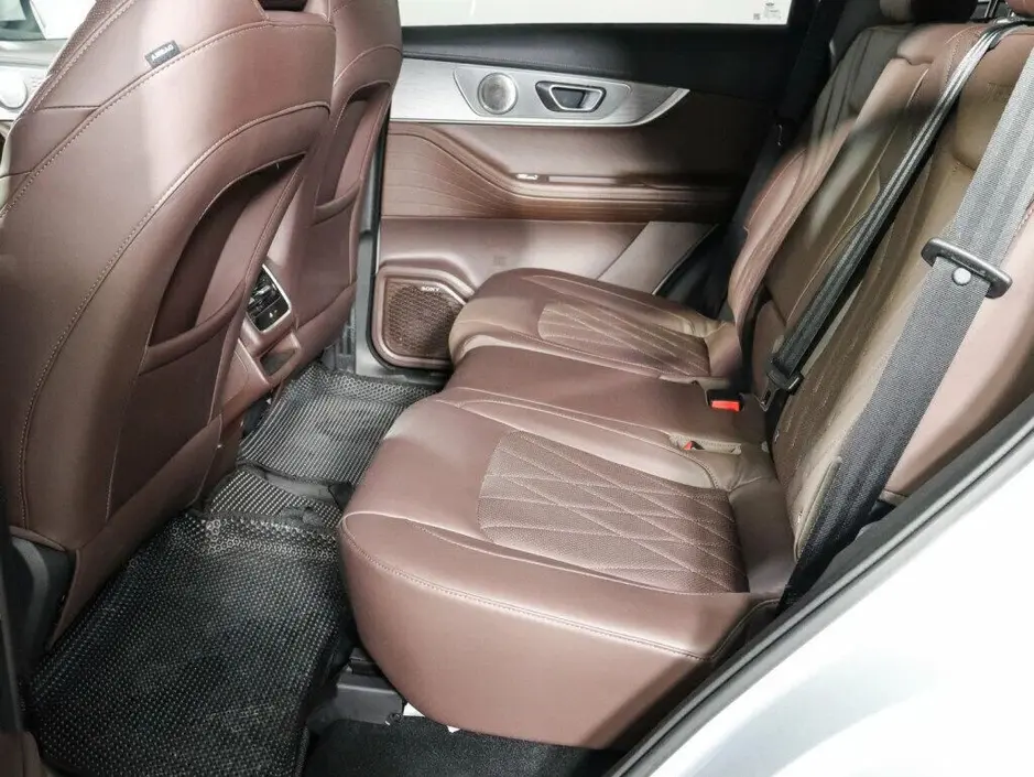 Chery Tiggo 8 Pro Max, 2024 г.