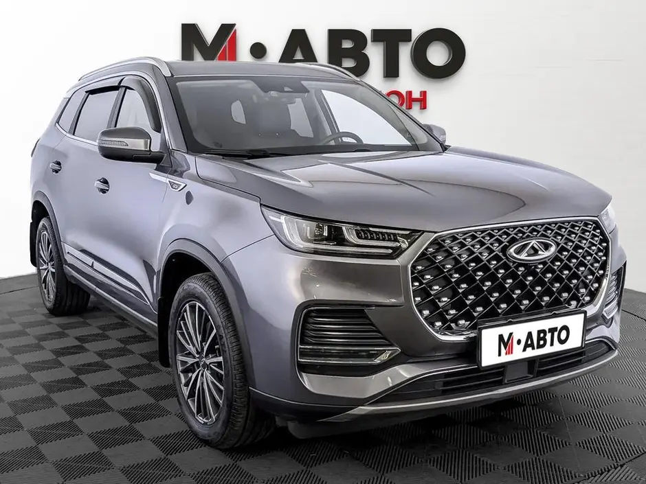 Chery Tiggo 8 Pro Max, 2024 г.