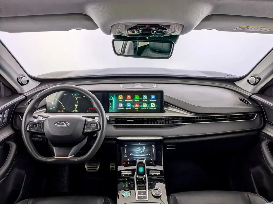 Chery Tiggo 8 Pro Max, 2024 г.