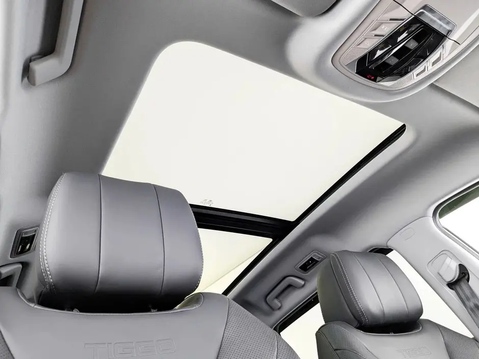 Chery Tiggo 8 Pro Max, 2024 г.