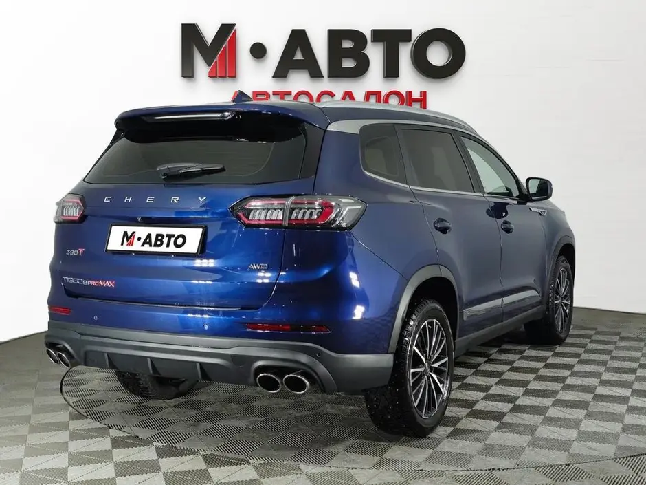 Chery Tiggo 8 Pro Max, 2024 г.