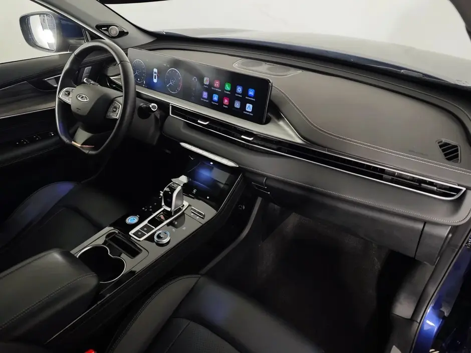 Chery Tiggo 8 Pro Max, 2024 г.