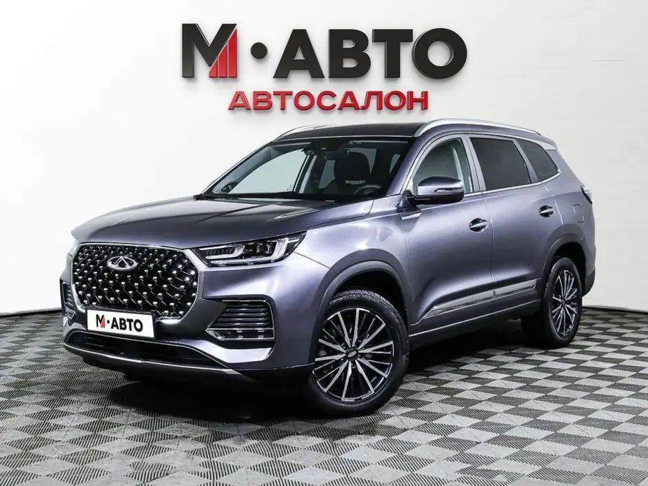 Chery Tiggo 8 Pro Max, 2024 г.