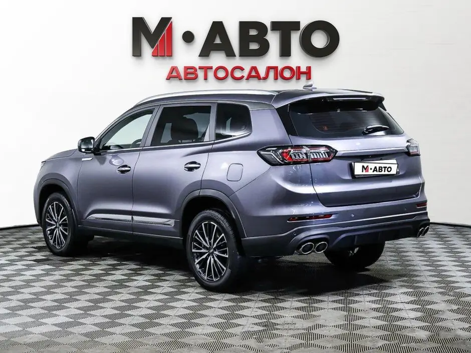 Chery Tiggo 8 Pro Max, 2024 г.