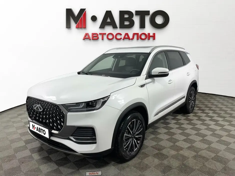 Chery Tiggo 8 Pro Max, 2024 г.