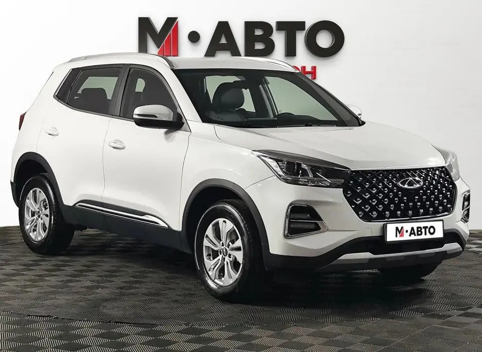 Chery Tiggo 4 Pro, 2023 г.